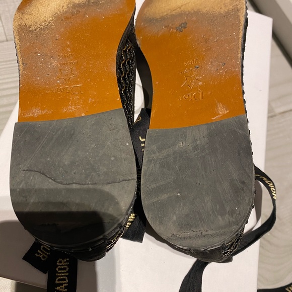 Dior espadrille - Picture 4 of 4